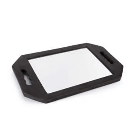 [11652] ESPEJO CON ASA NEGRO - BIFULL