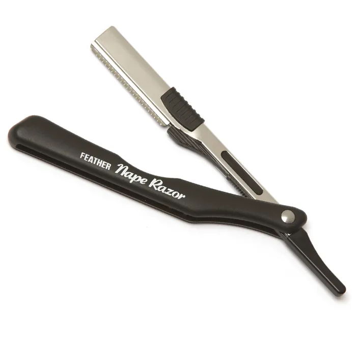 [04394] NAVAJA NAPER RAZOR - FEATHER