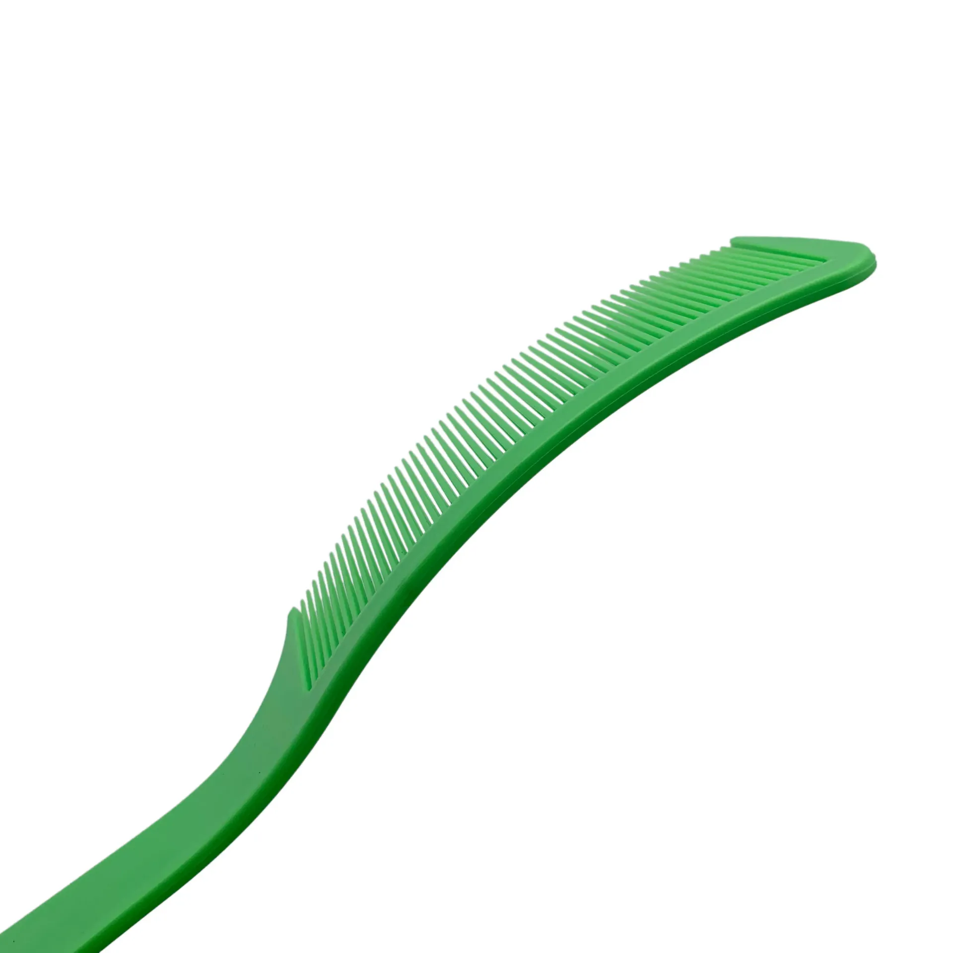 [OH25-VD] PEINE CURVO VERDE - CUTTHOR