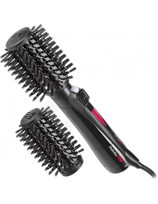 [ART10443] CEPILLO GIRATORIO DE AIRE CALIENTE 800W - BABYLISS PRO