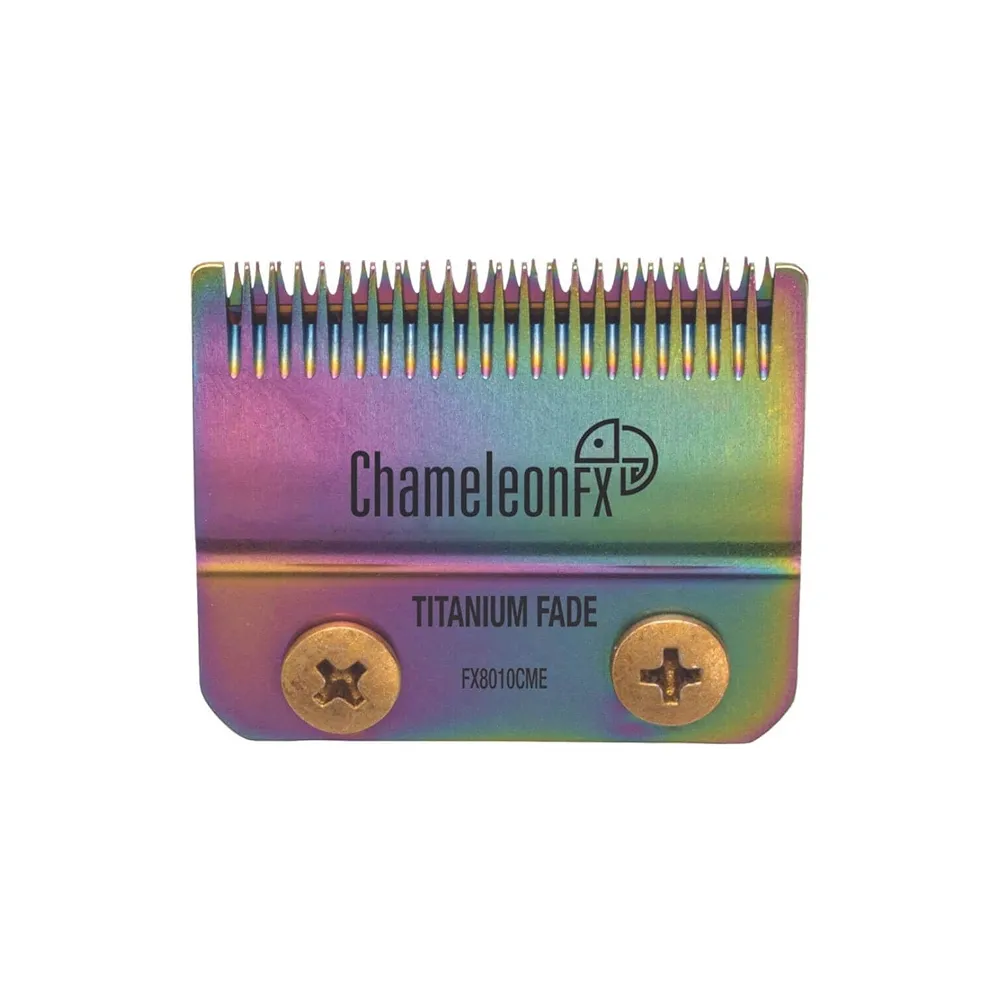 [ART11980] CUCHILLA TITANIUM FADE CLIPPER CHAMELEON FX8010CME - BABYLISS PRO