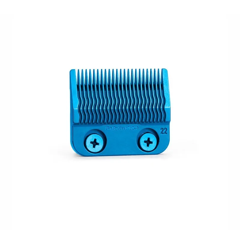 [43981] CUCHILLA FX8022BLE MIM FADE BLUE TITANIUM - BABYLISS