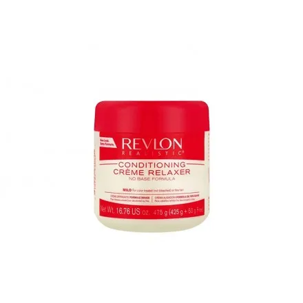 [38670] CONDITIONING CREME RELAXER MILD 425G-AFRO