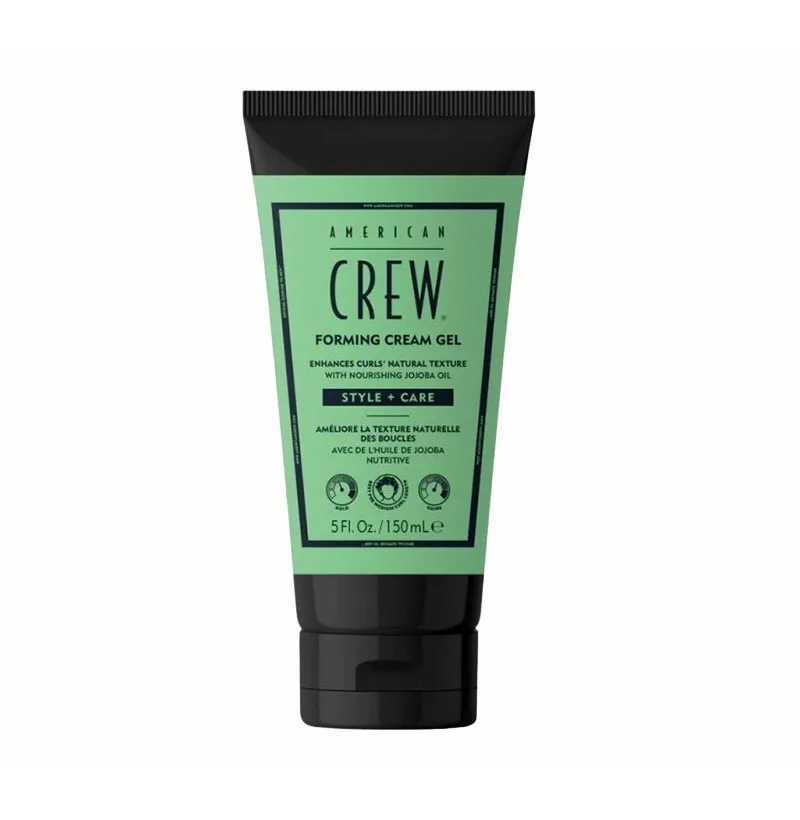 FORMING CREAM GEL 150ML - AMERICAN CREW