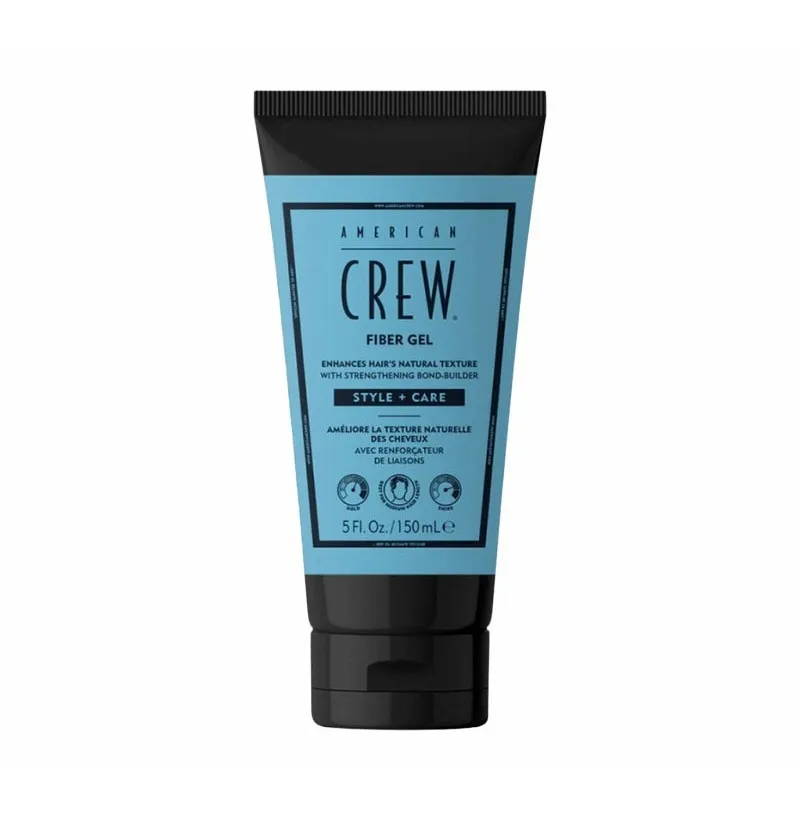 [46302] FIBER GEL 150ML - AMERICAN CREW
