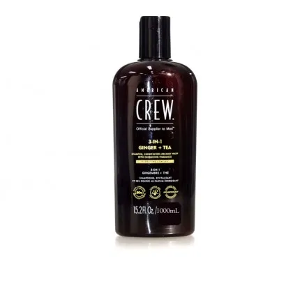 3-IN-1 ENERGIZING AMERICAN CREW 1000ML
