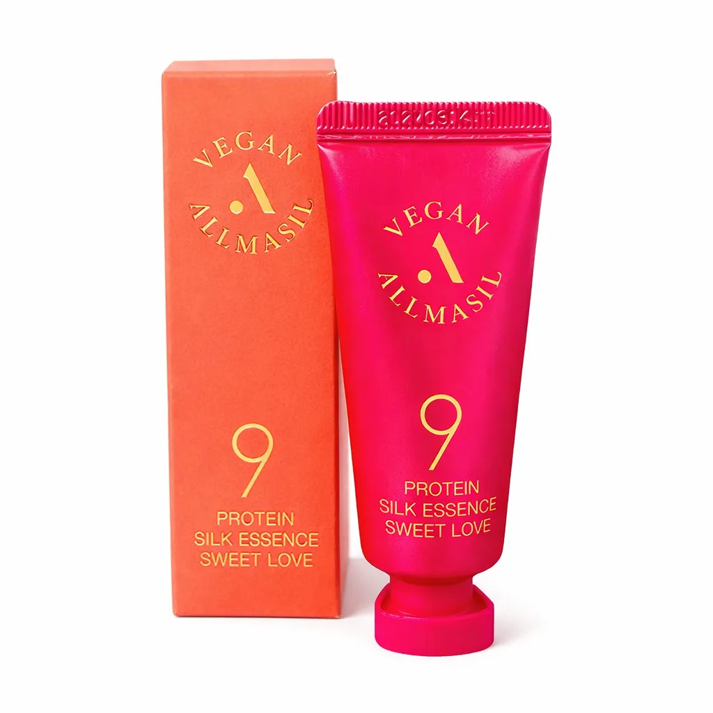 9 PROTEIN SILK ESSENCE SWEET LOVE 20ML-ALL MASIL