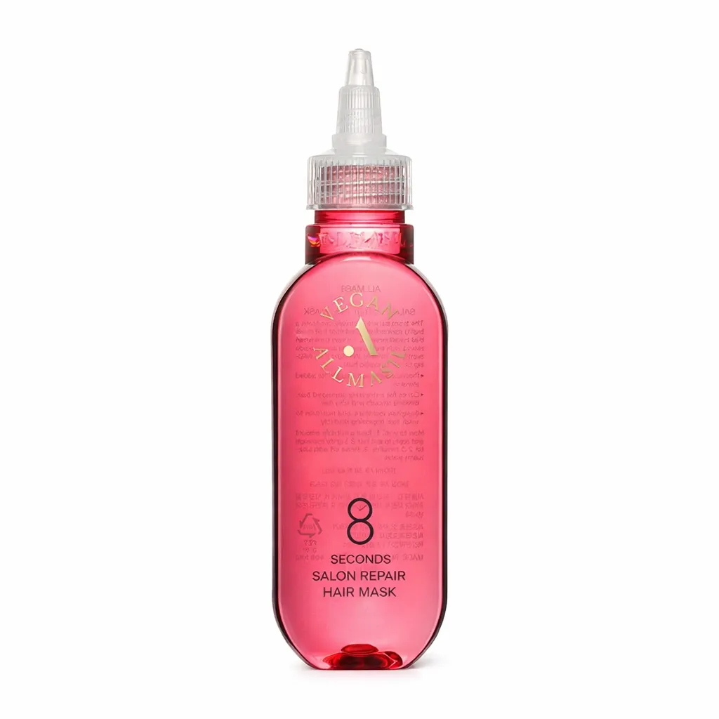 [46583] 8 SECONDS SALON REPAIR HAIR MASK 100ML-ALL MASIL