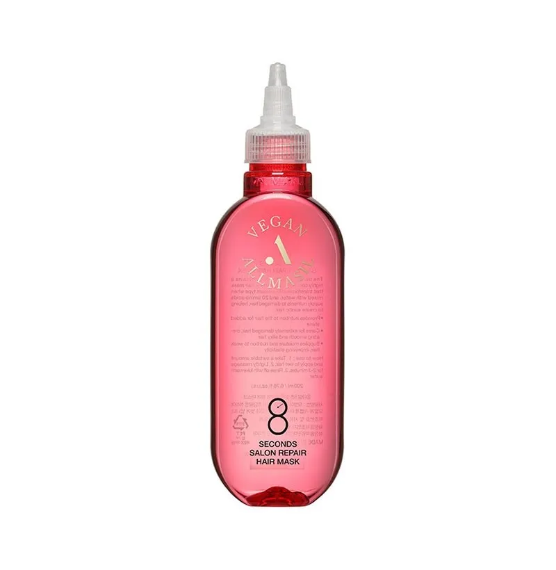 [46585] 8 SECONDS SALON REPAIR HAIR MASK 350 ML-ALL MASIL