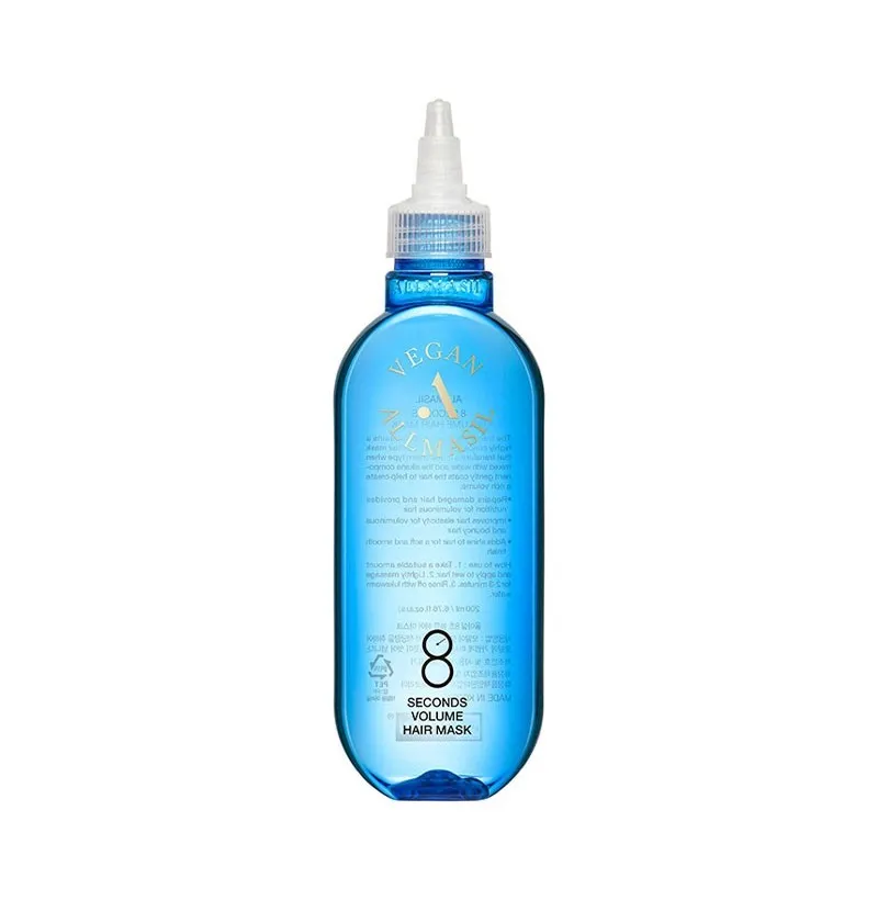 [46588] 8 SECONDS VOLUME HAIR MASK 200ML-ALL MASIL