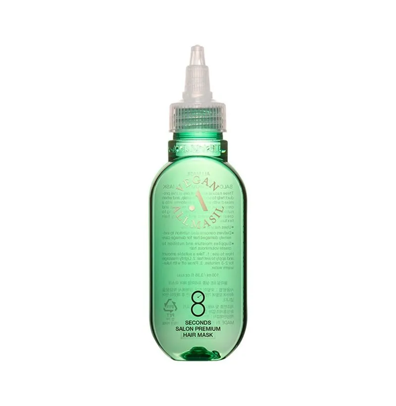 [46591] 8 SECONDS SALON PREMIUM HAIR MASK 100ML-ALL MASIL