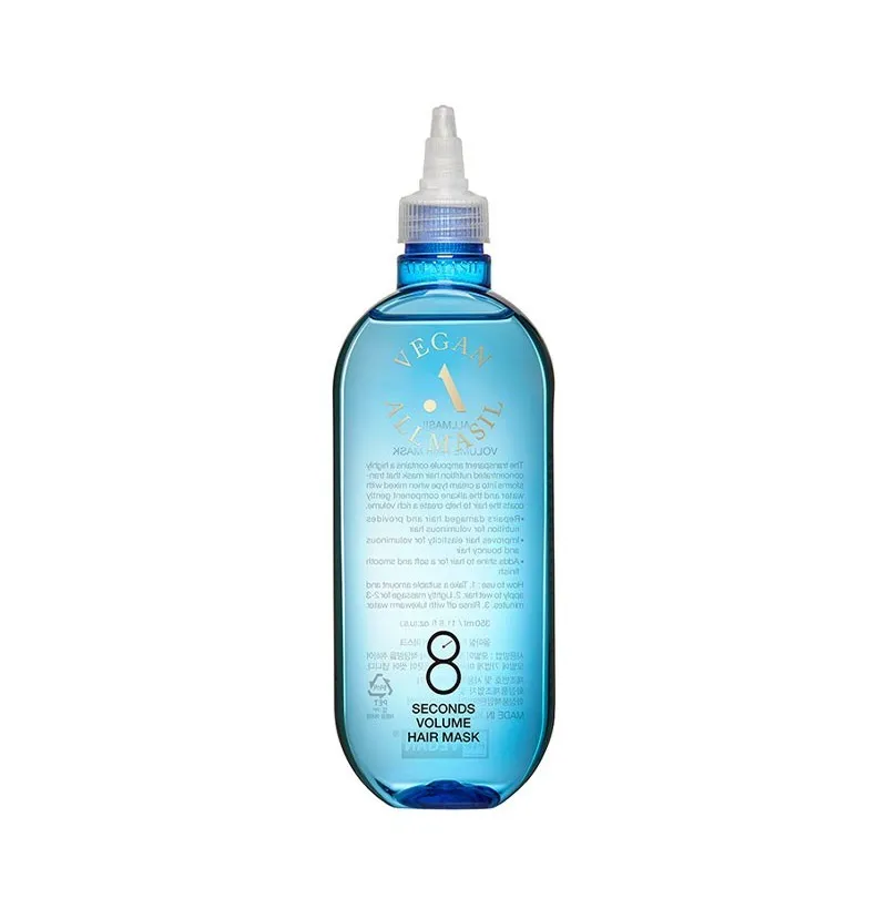 [46589] 8 SECONDS VOLUME HAIR MASK 350ML