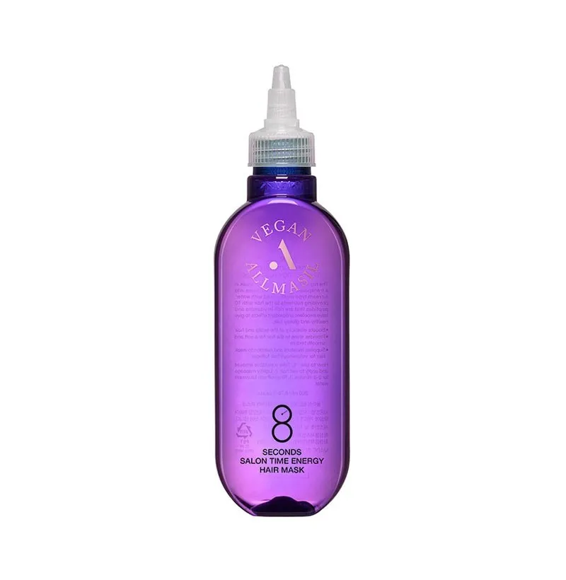 [46596] 8 SECONDS SALON TIME ENERGY HAIR MASK 200ML