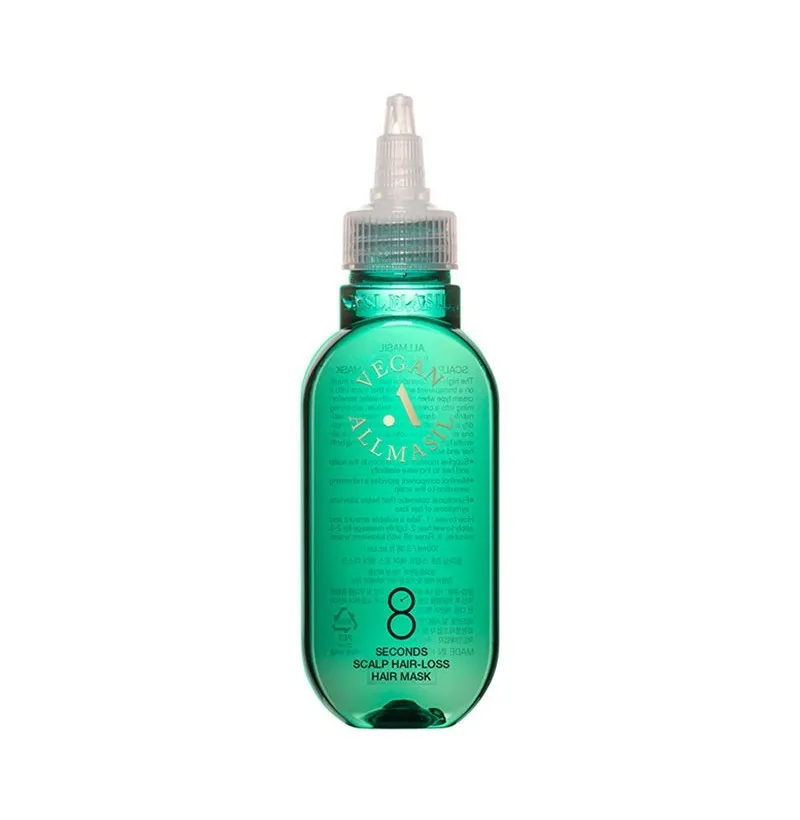 [46599] 8 SECONDS SCALP HAIR-LOSS HAIR MASK 100ML-ALL MASIL