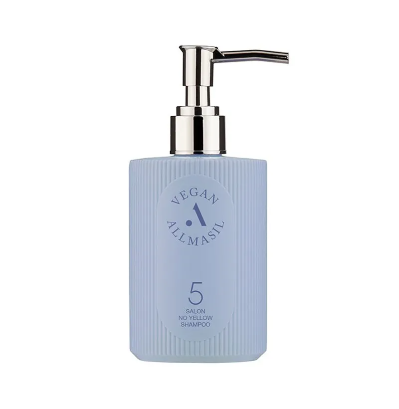 NO YELLOW SHAMPOO 300ML-ALL MASIK