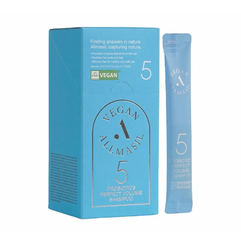 [46609] PROBIOTICS PERFECT VOLUME SHAMPOO STICK POUCH 20X8ML-ALL MASIL