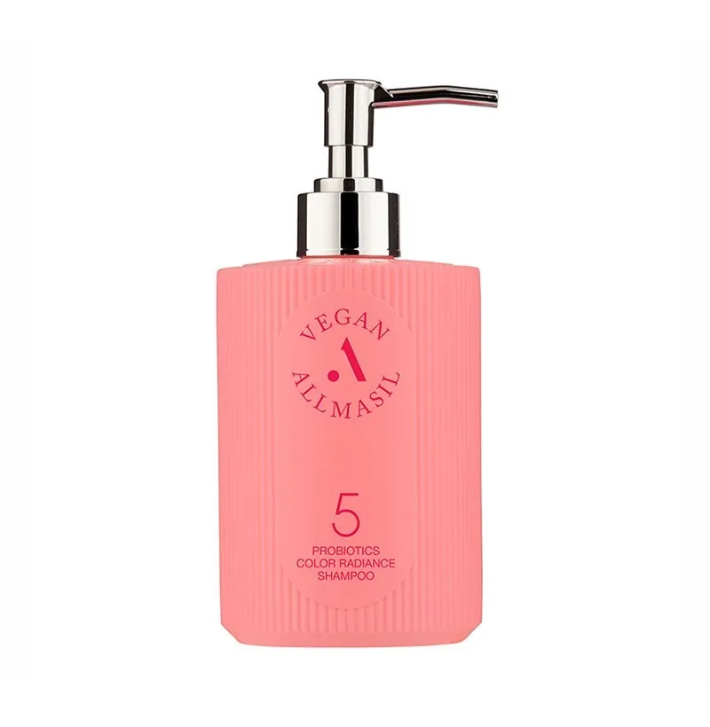 [46616] PROBIOTICS COLOR RADIANCE SHAMPOO 500ML-ALL MASIL