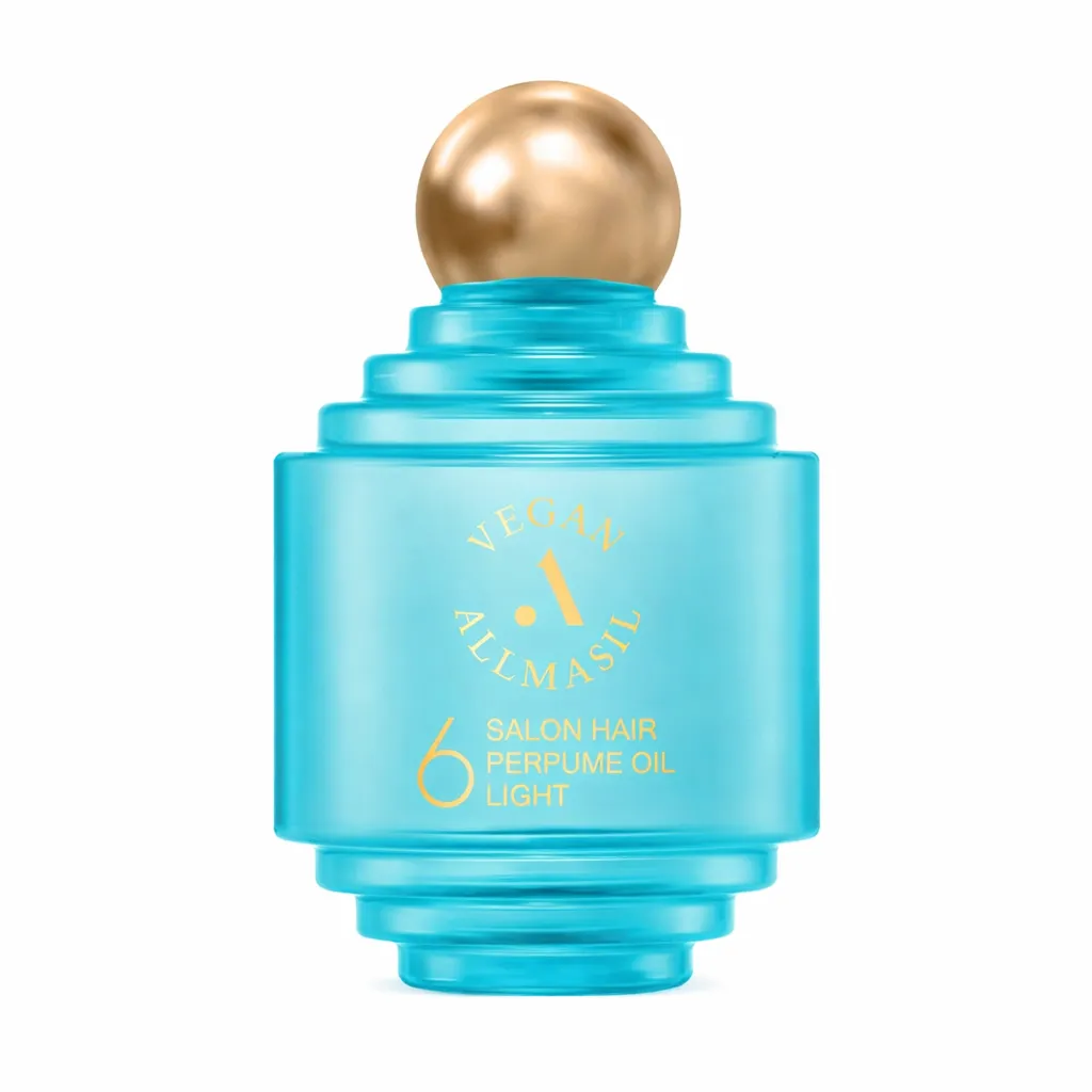 SALON HAIR PERFUME OIL(LIGHT) 60ML-ALL MASIL