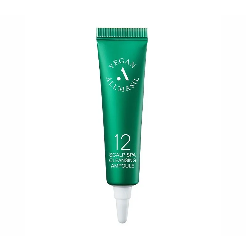 SCALP SPA CLEANSING AMPOULE 4X15ML-ALL MASIL