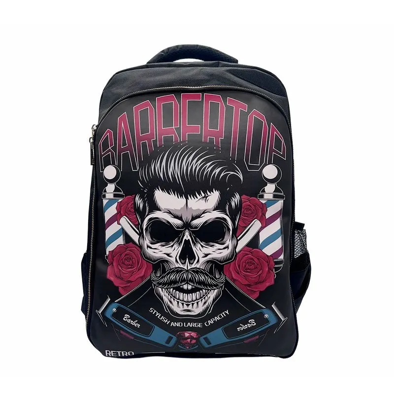 MOCHILA BARBERO SCAR BACKPACK - HARDEL