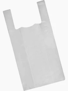 BOLSA PEQUEÑA CAMISETA 20X25 RECICLADA