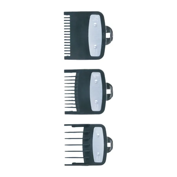 [NO-CUT-GUI] PACK DE 3 PEINES PREMIUN- CUTTHOR