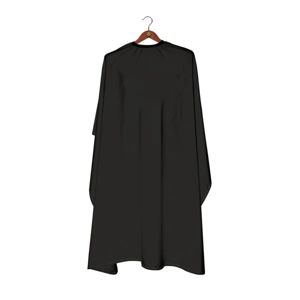 [NO-CAPE-KR04] CAPA DE CORTE NEGRA-CUTTHOR