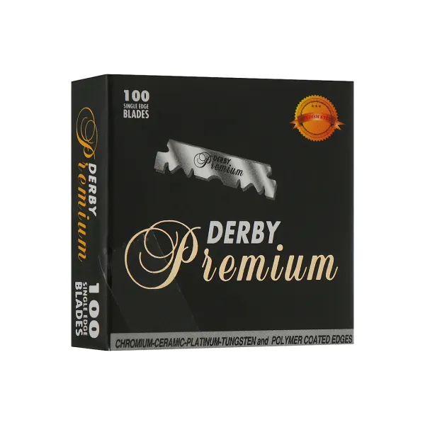 [DE-D116-PREC100] 100 CUCHILLAS PARTIDAS PREMIUM - DERBY