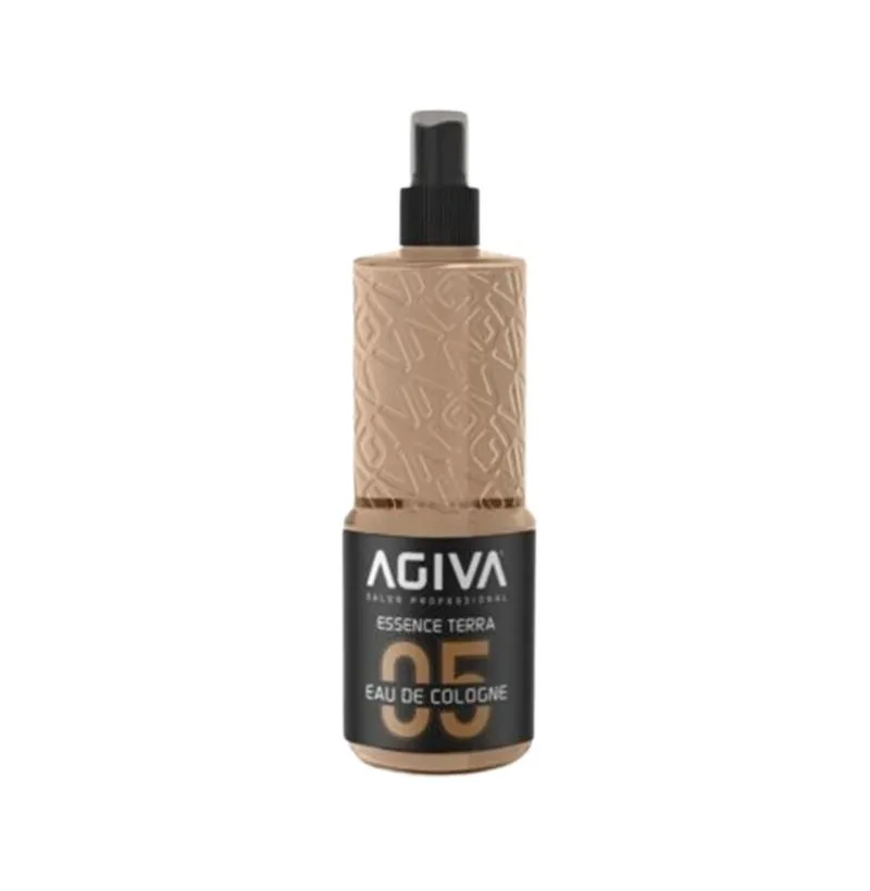 AFTER SHAVE 05 TERRA 400ML - AGIVA