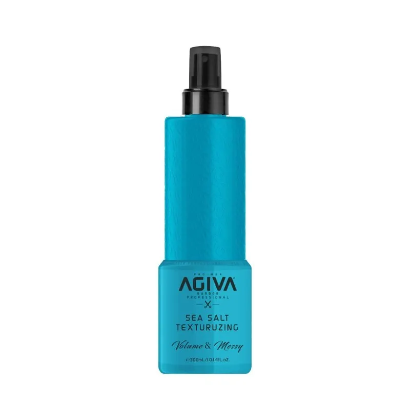 SAL MARINA TEXTURIZADORA 300ML - AGIVA