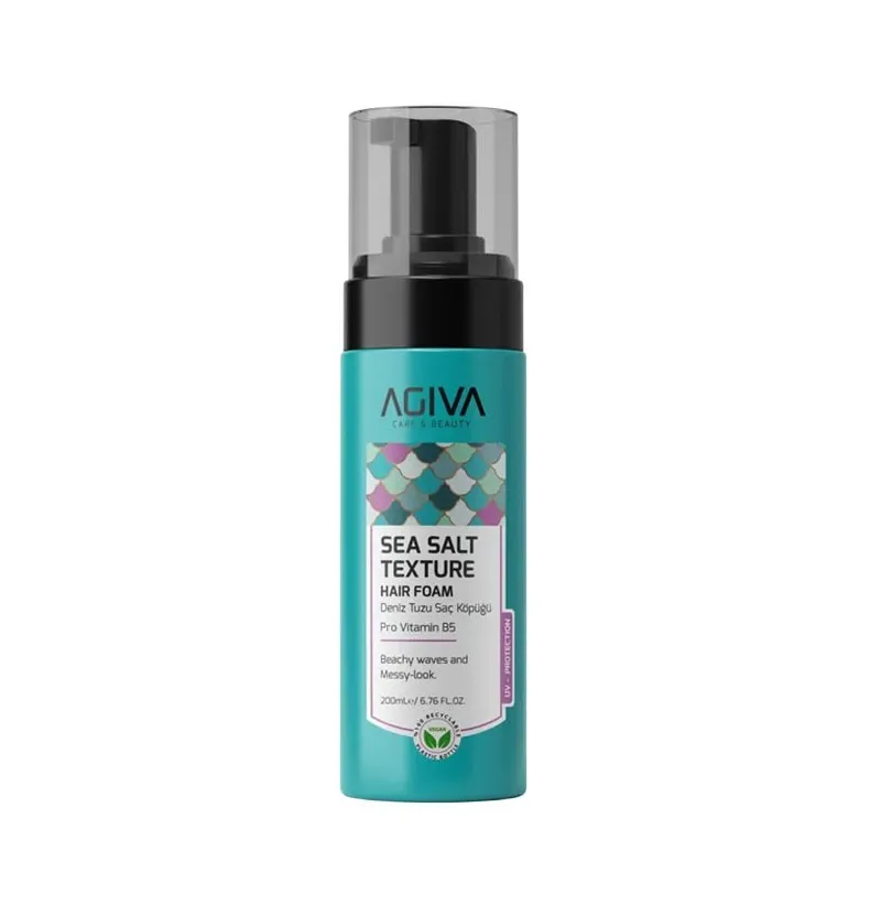 SAL MARINA TEXTURIZADORA 200ML - AGIVA
