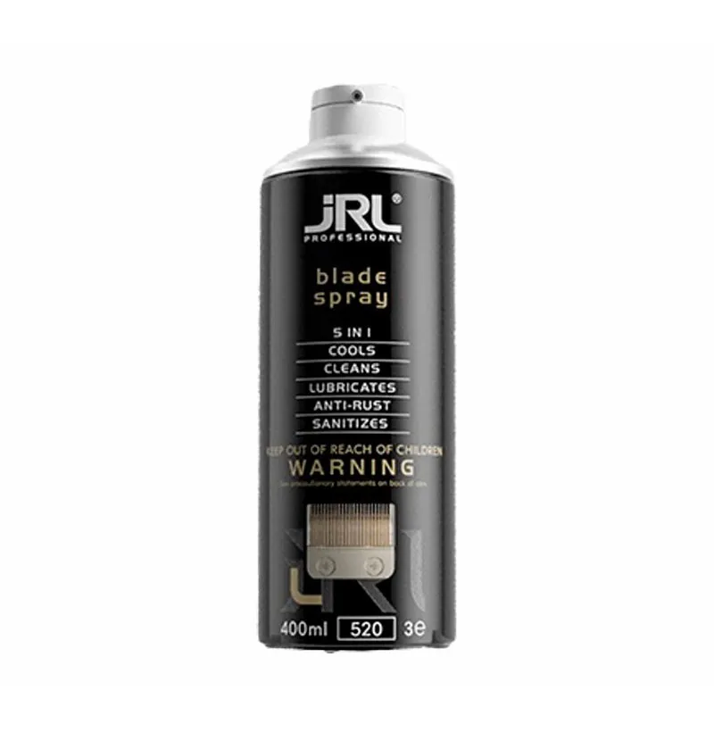 BLADE SPRAY 5 EN 1 PARA MÁQUINAS DE CORTE 400ML - JRL