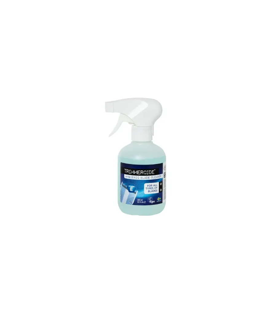 [D305006] LIMPIADOR CUCHILLAS 300 ml-  TRIMMERCIDE