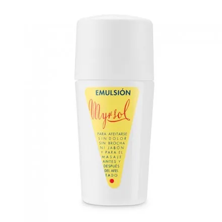 [14602] ROLL-ON EMULSION SIN ALCOHOL 75ML - MYRSOL
