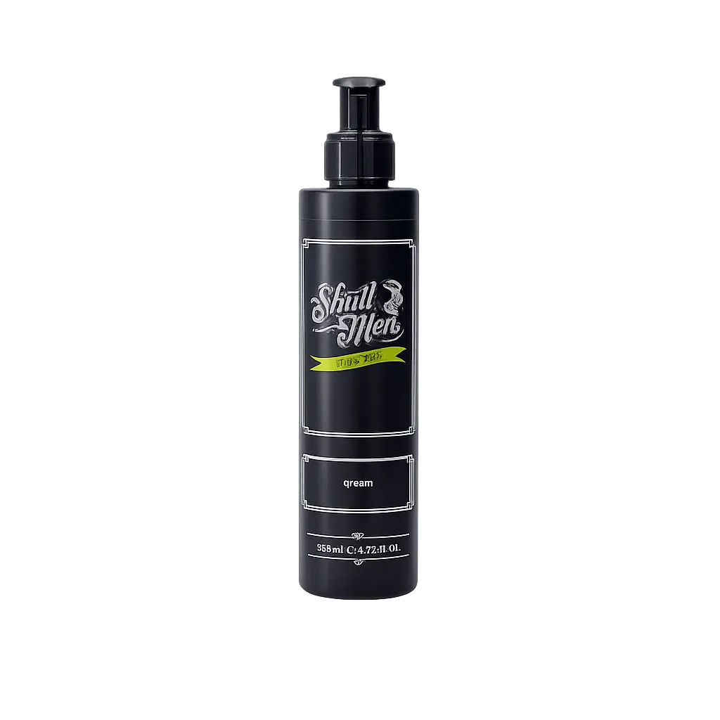 Color Mask Green 200ml – SKULL MEN