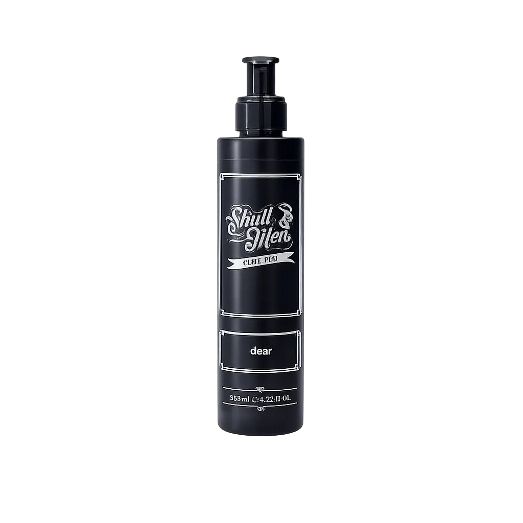 Color Mask Clear 200ml – SKULL MEN