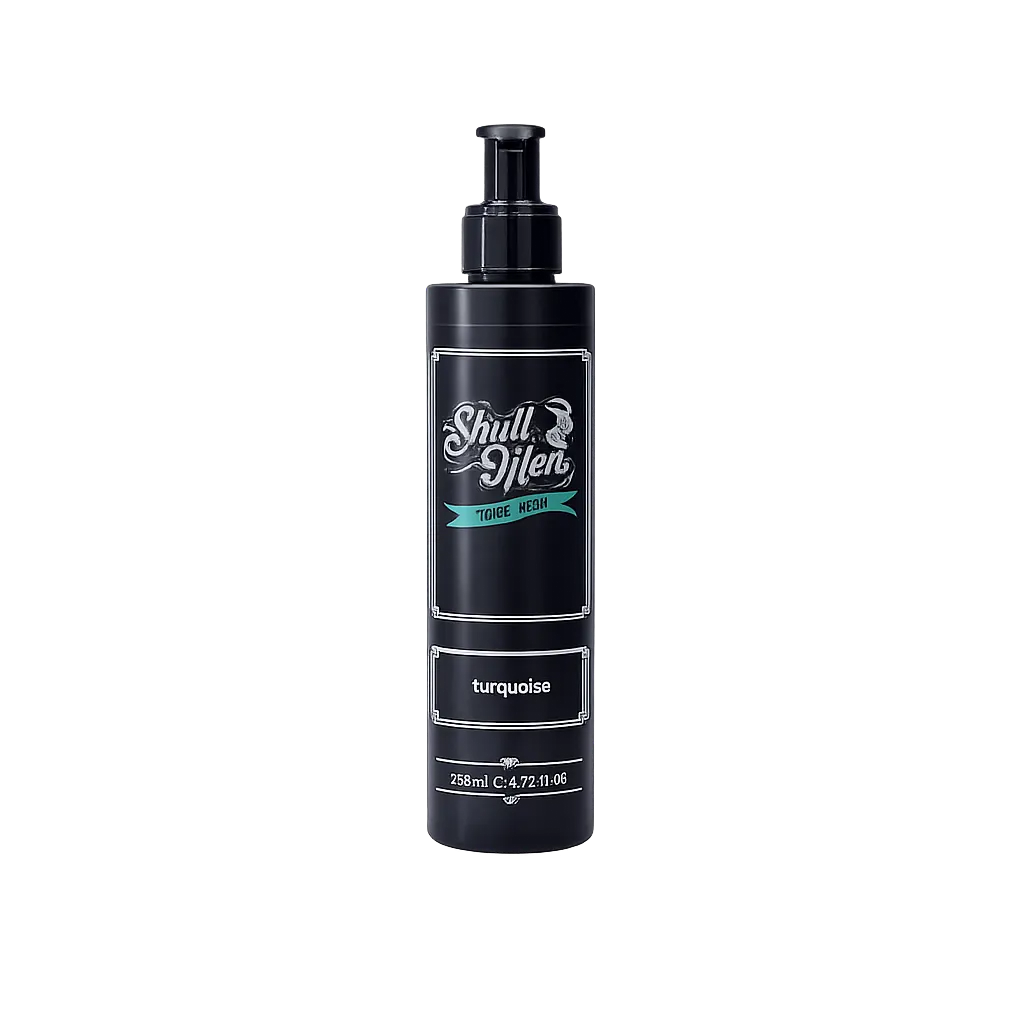 Color Mask Turquoise 200ml – SKULL MEN
