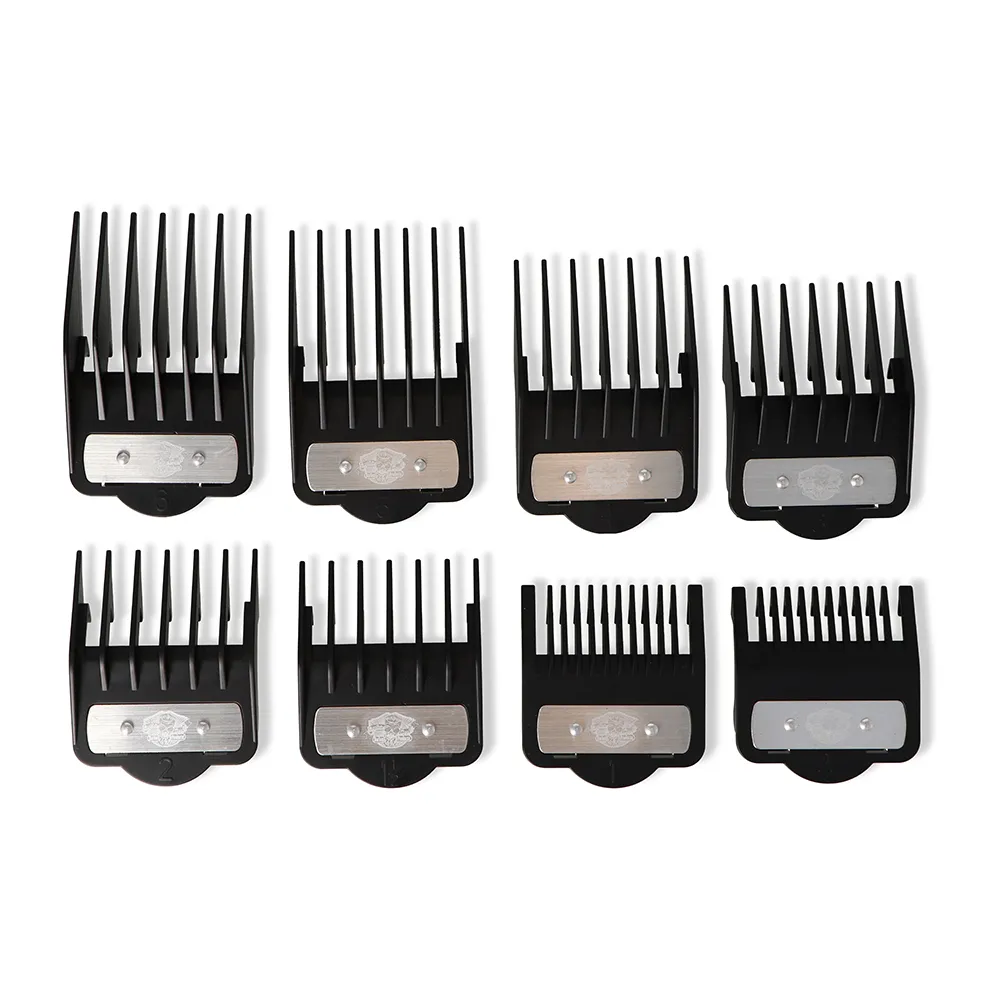 PACK 8 PEINES MAGNETICOS -