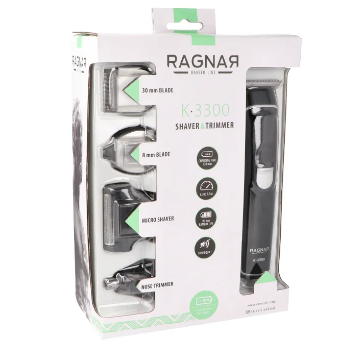 MAQ.RETOQUE CON ACCESORIOS K·3300