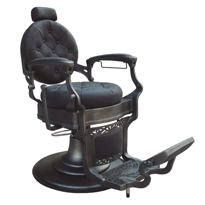 [06956/50] SILLON BARBERO STAFFORD NEGRO - RAGNAR