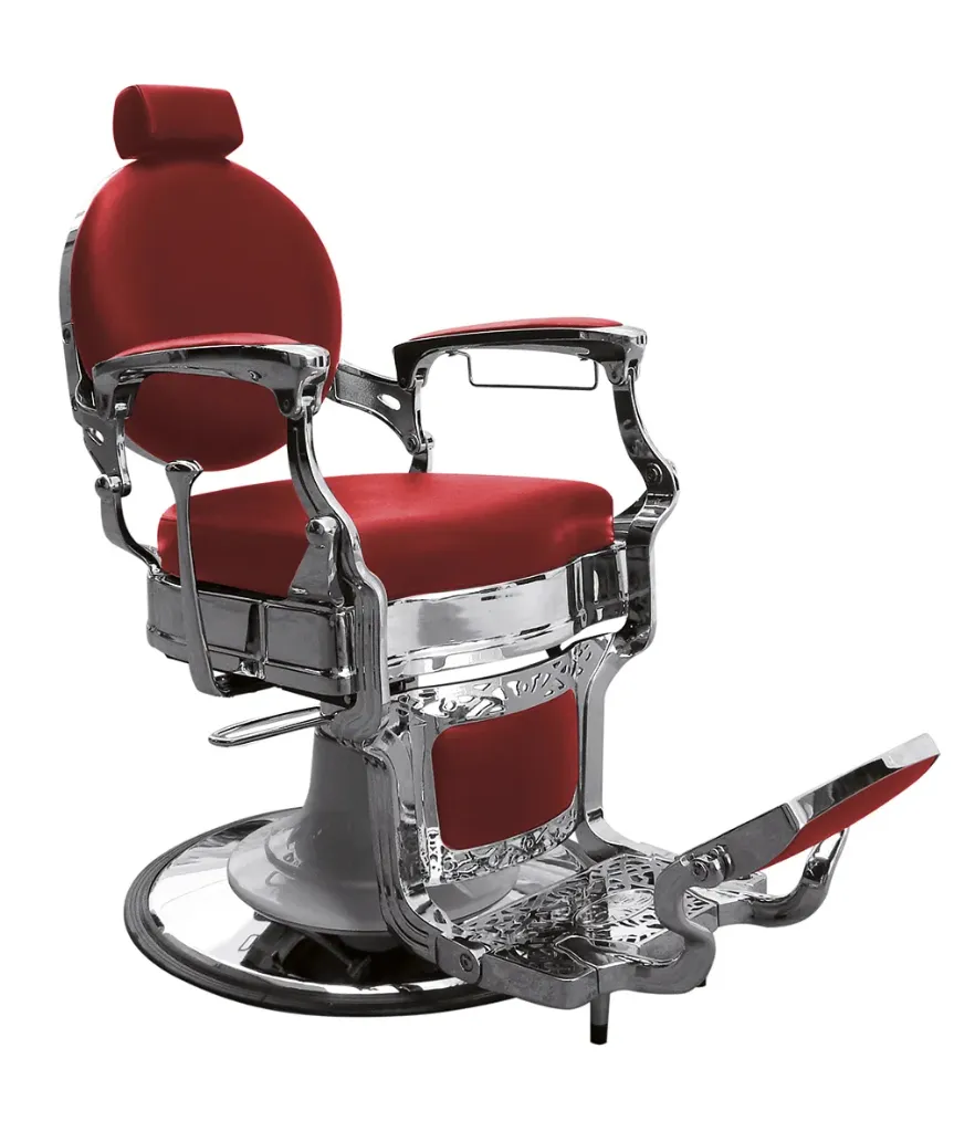 [06087/73] SILLON BARBERO CLASSIC GRANATE - RAGNAR