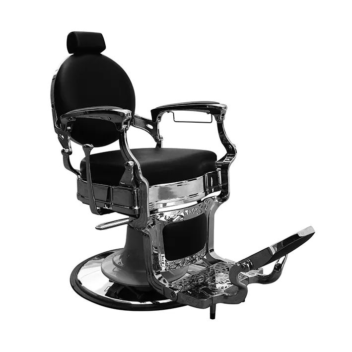 [06087/50] SILLON BARBERO CLASSIC NEGRO - RAGNAR
