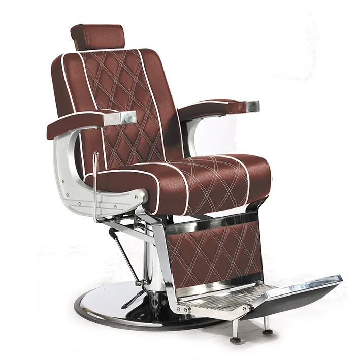 [04888/73] SILLON BARBERO VIGOR GRANATE