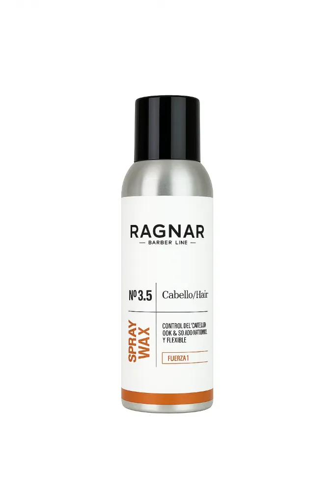 SPRAY WAX 200 ML - RAGNAR