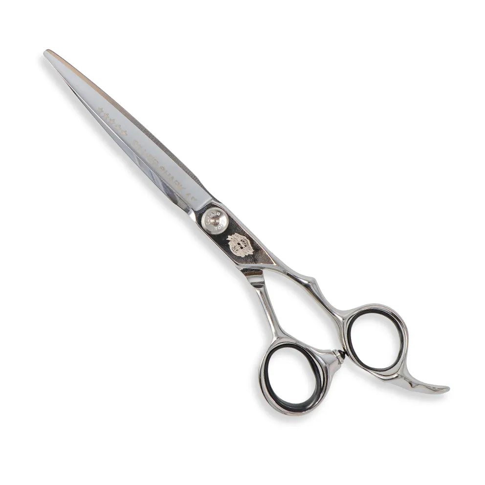 TIJERA CORTE 6.5" SILVER SHARK - CAPTAIN COOK