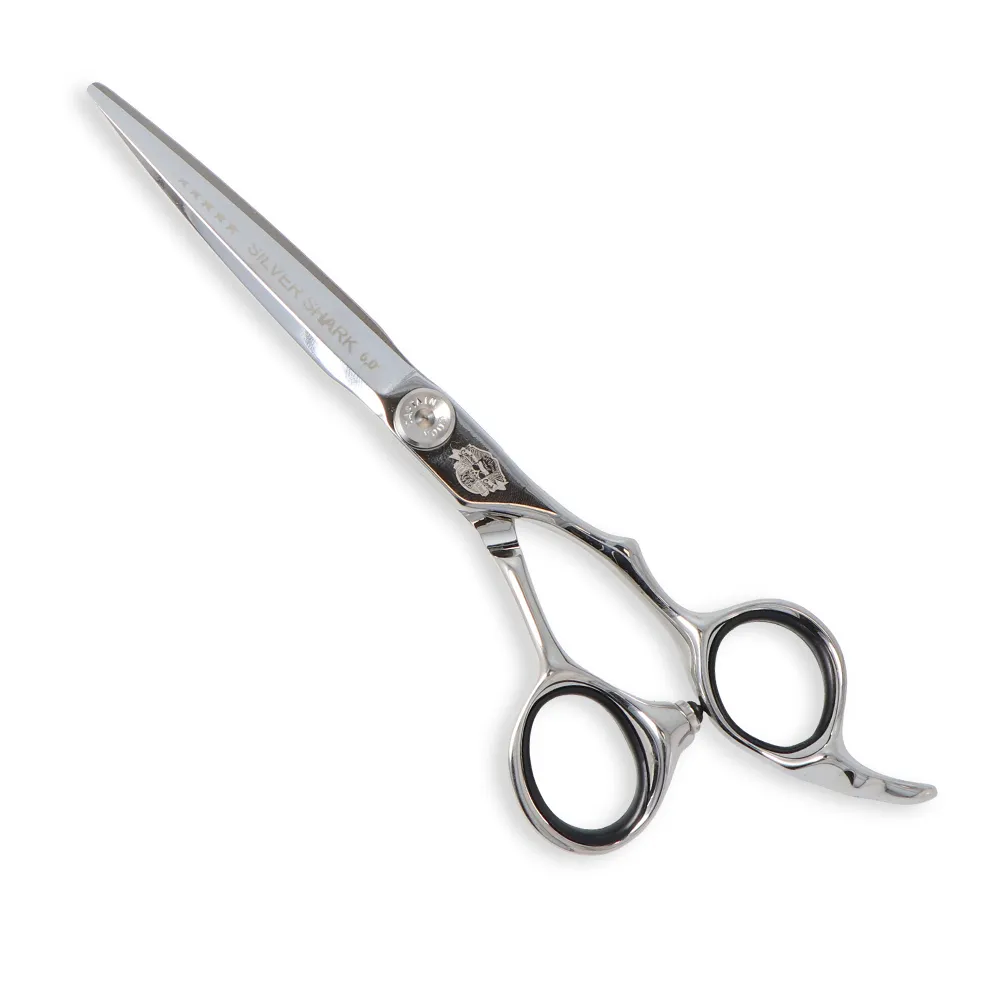 TIJERA CORTE 6.0" SILVER SHARK - CAPTAIN COOK
