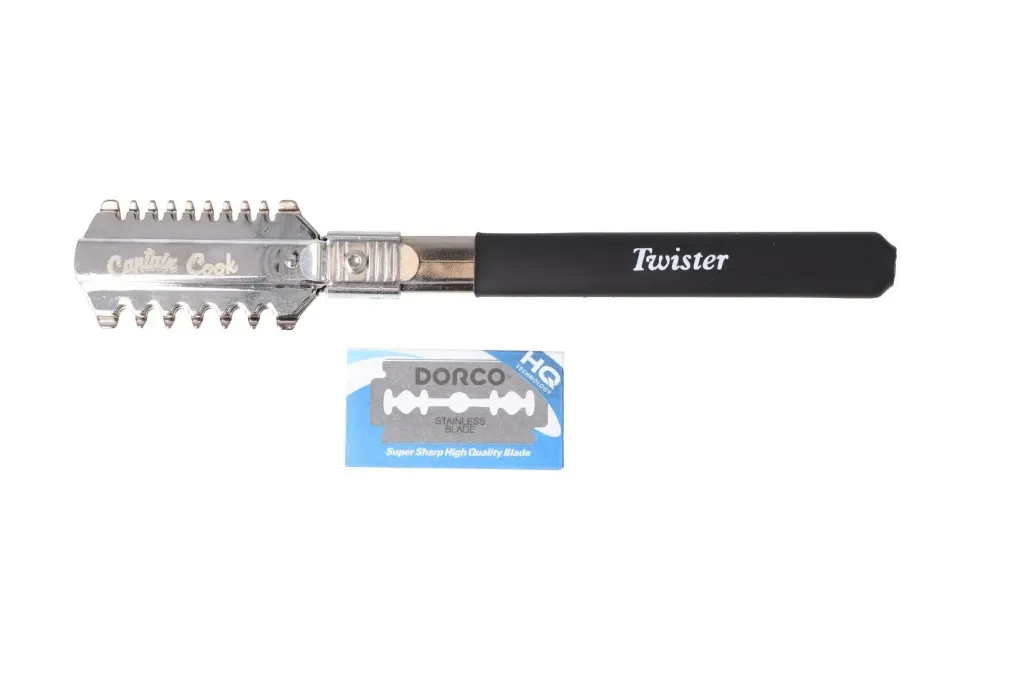 NAVAJA TWISTER STYLING - CAPTAIN COOK
