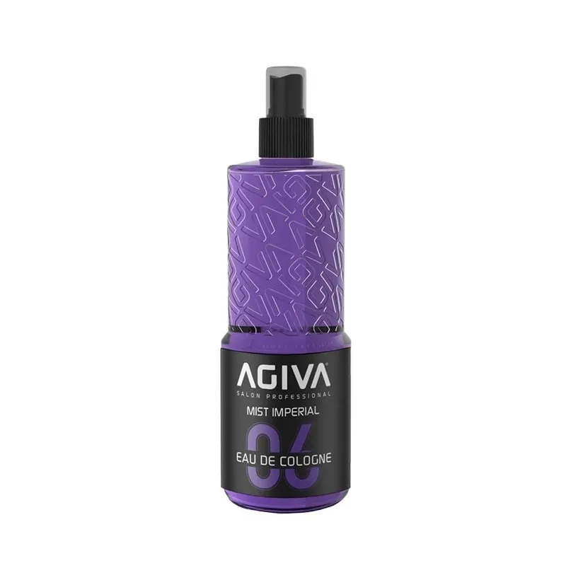 AFTER SHAVE COLOGNE MIST IMPERIAL 06 400ml - AGIVA