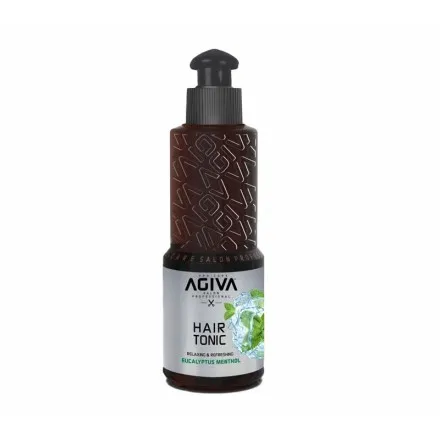HAIR TONIC PURE MENTHOL 300ml - AGIVA