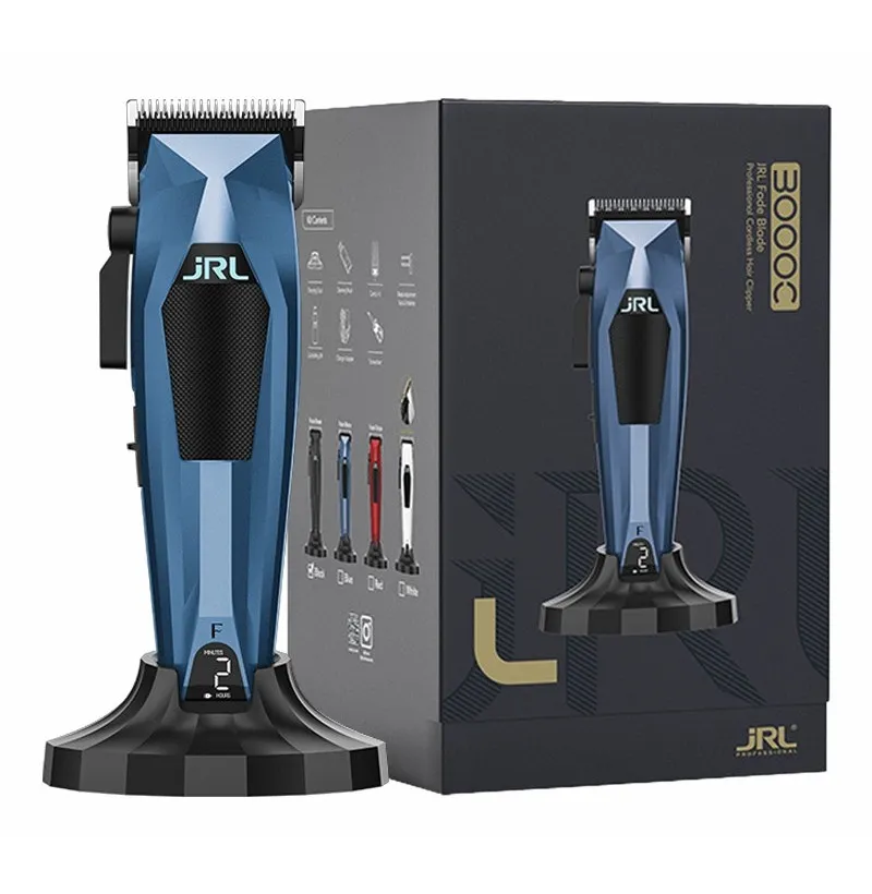 CLIPPER AZUL CON CUCHILLA FADE 3000CE-F - JRL